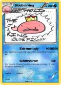Blobfish king
