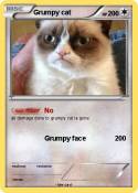 Grumpy cat