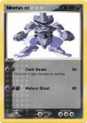 Mewtwo ex