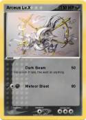 Arceus Lv.X
