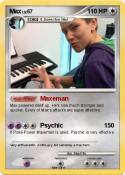 Max