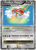 Rainbow Puffles