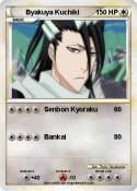 Byakuya Kuchiki
