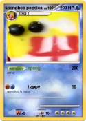 spongbob popsic