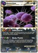 Gonorrhea