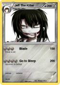 Jeff The Killer