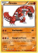 Groudon