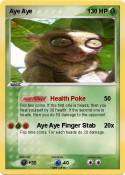 Aye Aye