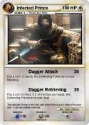 Infected Prince