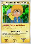 Ash's Pikachu-