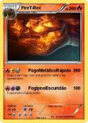 FireT-Rex