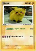 Pikacat