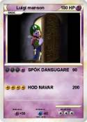 Luigi manson