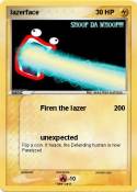 lazerface