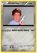 Kitchen Gun