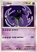 raven
