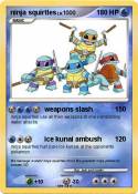 ninja squirtles