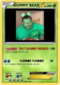 GUMMY BEAR