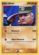 Ratko Mladic