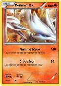 Reshiram EX