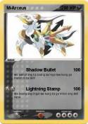 M-Arceus