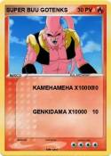 SUPER BUU