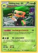 inkling boy GX