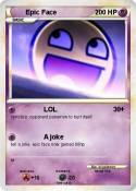 Epic Face