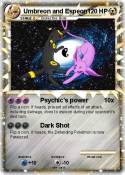 Umbreon and