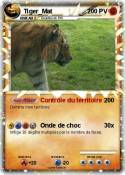 Tiger_Mat