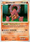 Volcanion EX