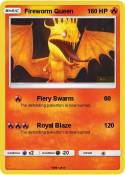 Fireworm Queen