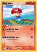 Baby Mario