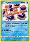 icy tide pod