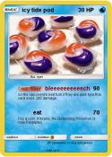 icy tide pod