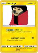 lean doge