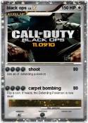 black ops