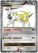 Arceus