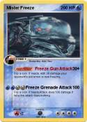 Mister Freeze