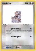 missingno