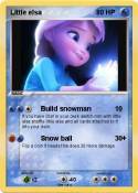 Little elsa