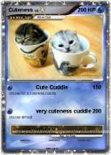Cuteness