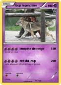loup legendaire
