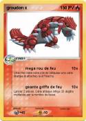 groudon x