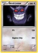 Brock Lesnar
