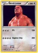 Brock Lesnar