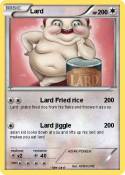Lard