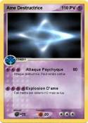 Ame Destructric