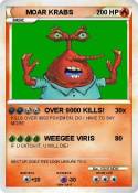 MOAR KRABS