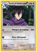 Sonic le foudro